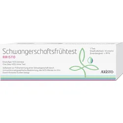 Schwangerschaftsfrühtest Aristo 1 ST