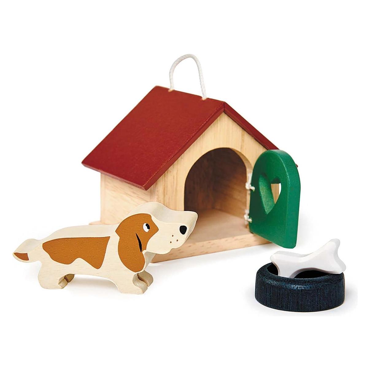 Tender Leaf Toys Hund- Set (7508162)