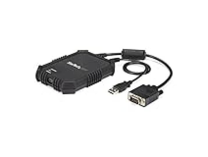 StarTech Adaptateur Crash Cart pour PC Portable, USB/VGA (NOTECONS02X)
