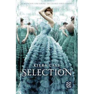 Selection, Gebundene Ausgabe von Kiera Cass, Bibliographisches Institut GmbH