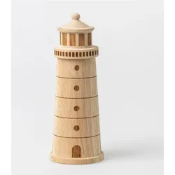 Räder Leuchtturm der Salz-/Pfeffermühle, Pfeffermühle + Salzmühle