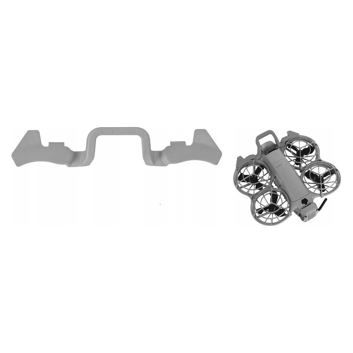 Sunnylife Schutzhülle, Schutz, Versicherung, Stossfänger für den Gimbal des DJI Neo 2, Neo2 / Ne2-bx148-gy, (DJI Mini 2 SE) (SUNNYLIFE)