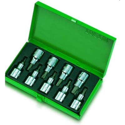 TOPTUL Steckschlüsseleinsatz-Set GAAD0903