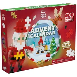 Plus-Plus Extra Builds (25 Türchen)