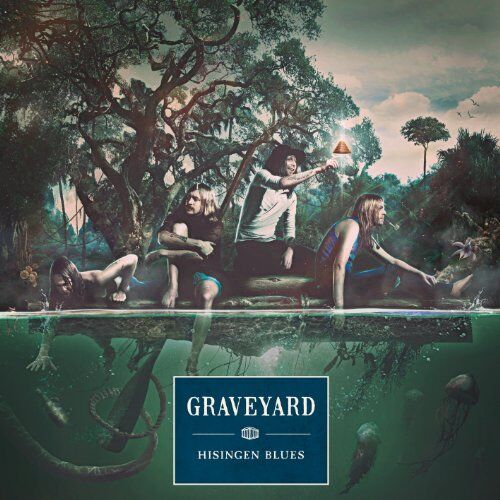 Graveyard - Hisingen Blues - Preis vom 28.09.2026 21:19:57 h