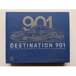 Destination 901, Ratgeber von Porsche Museum