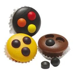 Erzi 13230 Muffins - 3 Stück