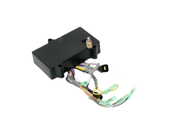 Unité de MODULE de commande d'allumage CDI 6H28554010, pour hors-bord Yamaha 50 60 70HP 2 temps 1986 – 1993
