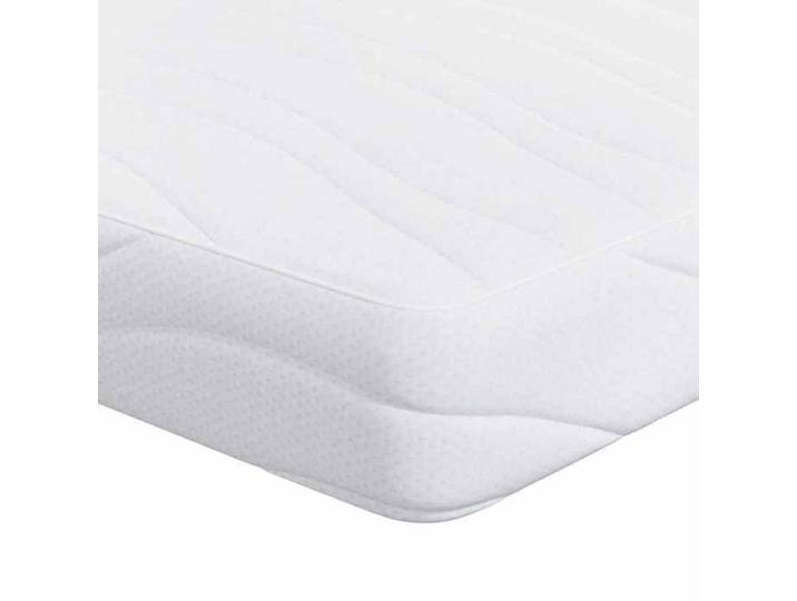 SOLOM@Matelas - Réversible/Soutien Parfait Pour lit - Blanc 80x200cm Mousse Sep86386