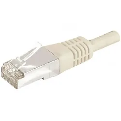 Dexlan Patchkabel Cat. 6A, F/UTP, grau, 20,0 m