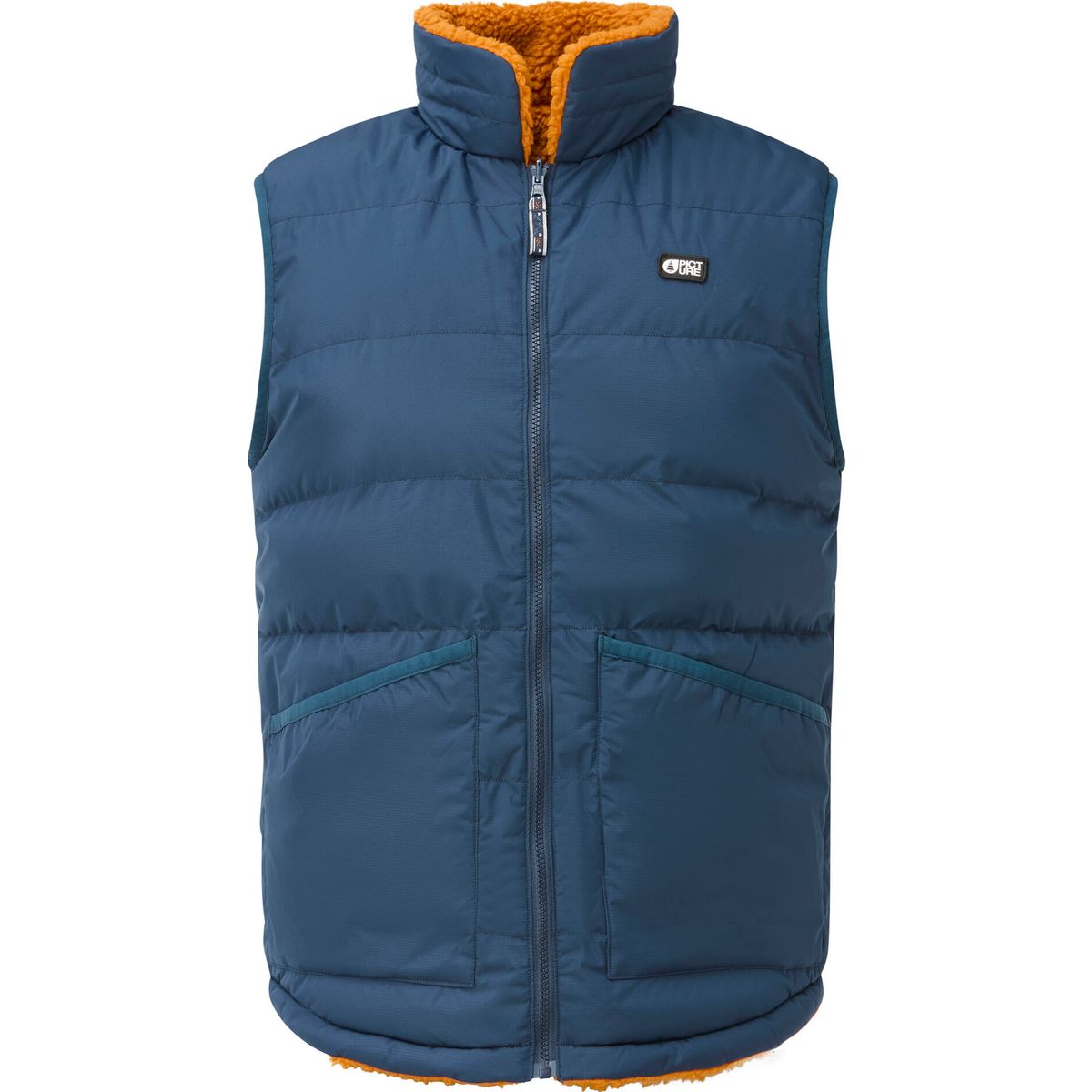 Picture Russello Vest blues (D) S MVT0593DDress BluesS