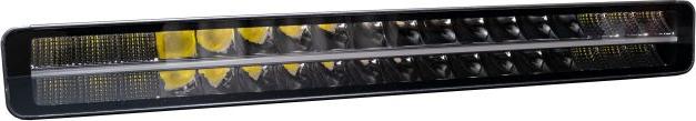 LED Lightbar - Ledson - Orbix 21+ - Duo - 21" - 53.4cm - Positionslicht Weiß/Amber - Driving