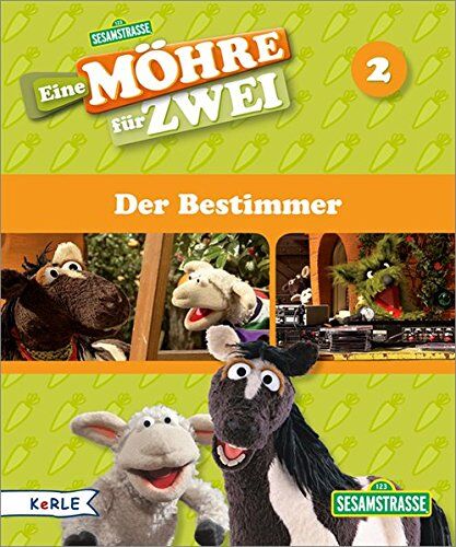 Eine Möhre für Zwei 2 - Der Bestimmer - Preis vom 30.09.2026 22:30:23 h
