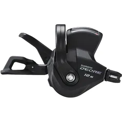 Shimano Schalthebel Deore SLM6100 rechts, 12-fach ISLM6100RAP SB-Verpackung