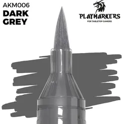 AK Playmarkers Dark Grey