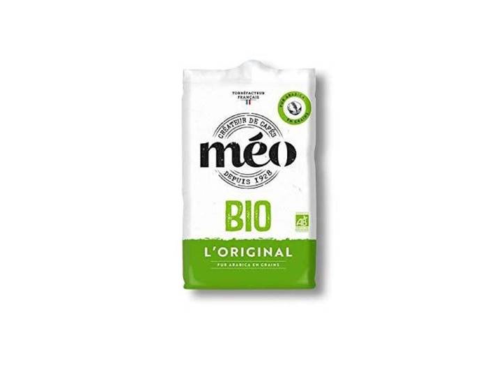 MEO Café en Grains 100% Arabica Bio 500g