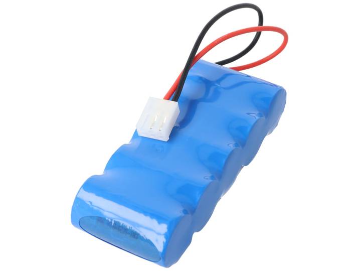 AccuCell Accu - SOMFY 2100 - 6V 1700-2100mAh NiCd batterij