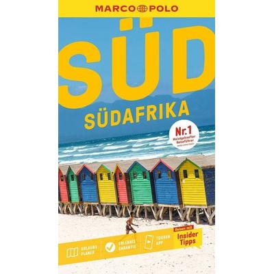MARCO POLO Reiseführer Südafrika, Taschenbuch von Dagmar Schumacher,Markus Schönherr, MairDuMont, 978-3-8297-4228-3