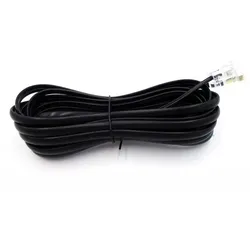 Modularkabel, RJ45 zu RJ11 Stecker / Stecker, 4adrig, 3m 18863