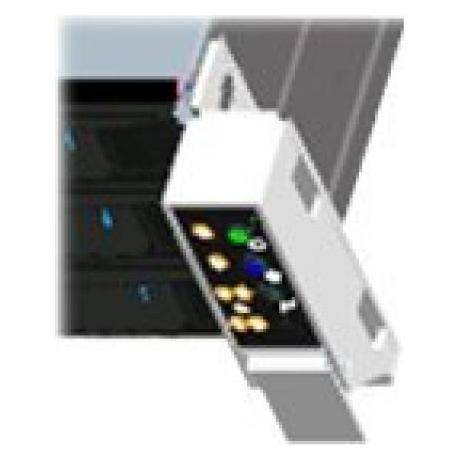 Intel Seitlich angebrachtes Bedienfeld für Rack-Speicher (A2USTOPANEL)