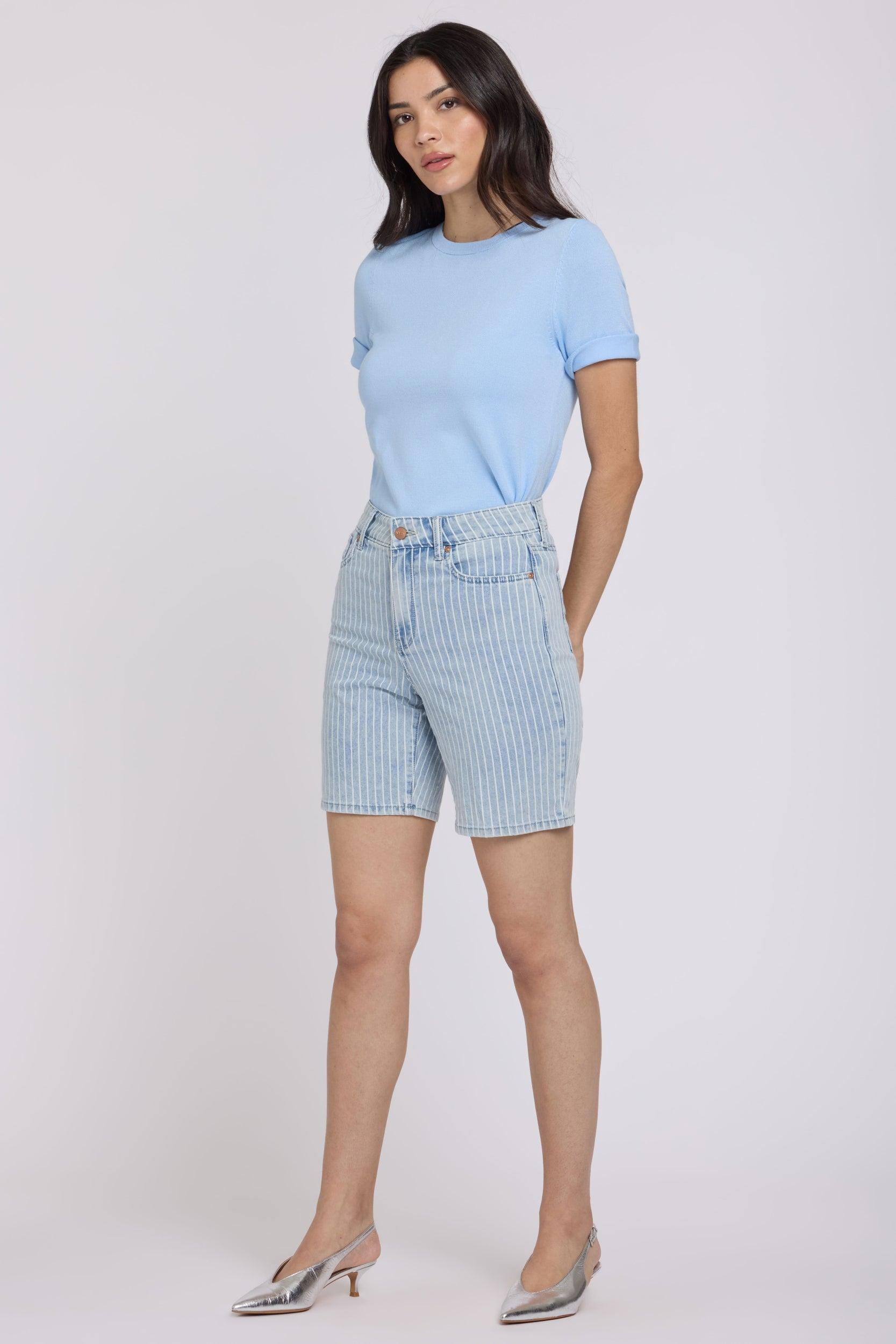 Erin Denim Shorts
