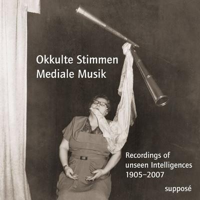 Okkulte Stimmen – Mediale Musik - , CD, 9783932513817