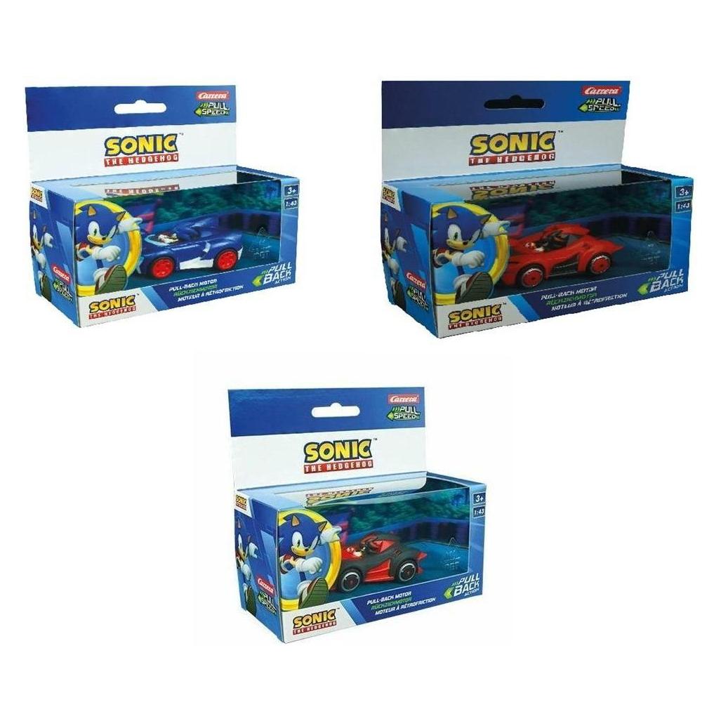 Pull & Speed Sonic Racing (15817074)
