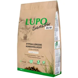 Markus-Mühle Lupo Sensitiv 24/10 | 5kg Diätfutter für Hunde