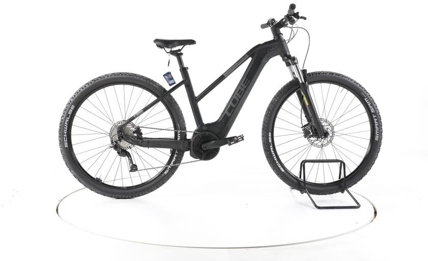 Cube Reaction Hybrid Performance E-Bike - 306736