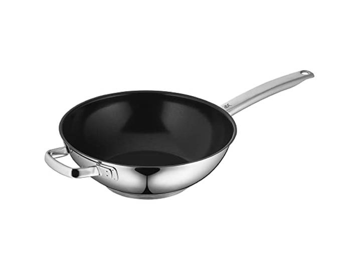 WMF Durado Wokpfanne Induktion 28 cm, Antifhaftbeschichtung