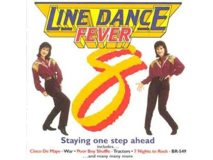 Line Dance Fever Volume 8