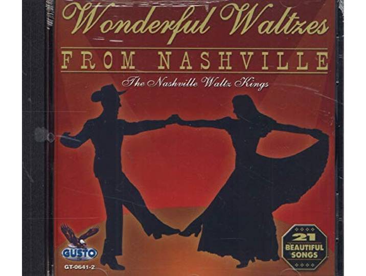 Wonderful Waltzes from Nashville