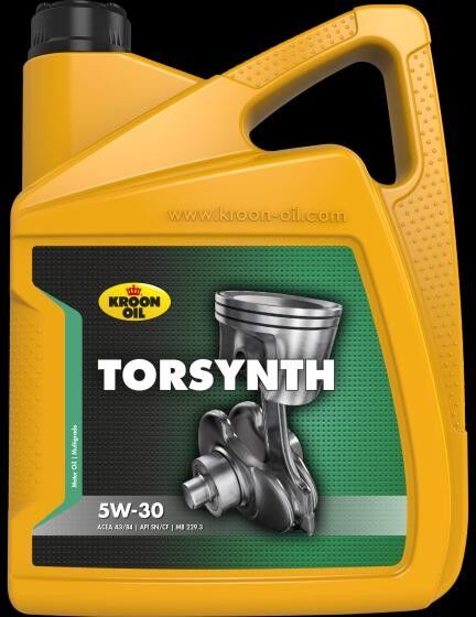 KROON OIL 34452 Engine oil