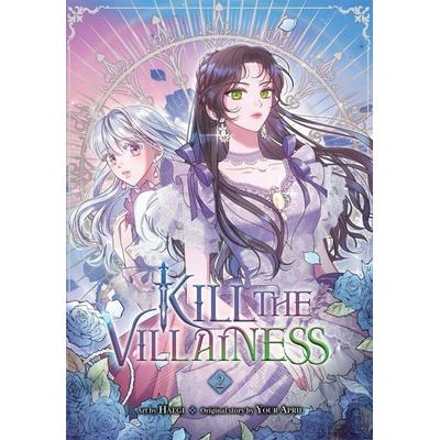 Kill the Villainess, Vol. 2, Taschenbuch von Haegi Haegi,Your April, Yen Press