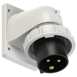 PCE 777232-7 CEE-Anbaugerätestecker Winkel 32A 3p 7h IP67 7772327