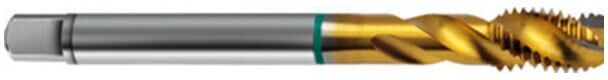 Gühring Maschinen-Gewindebohrer M20x1,5 DIN 374 RN40 Form C HSS-E TiN (273 20.007)