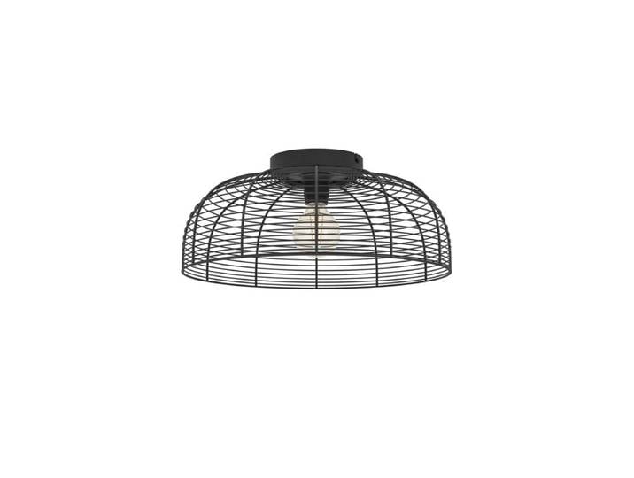 EGLO RINROE DECKENLEUCHTE Ø450 E27 SCHWARZ