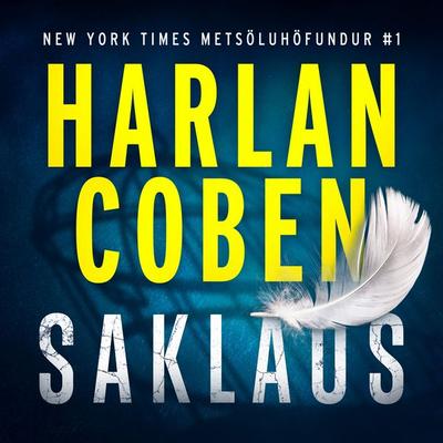 Saklaus - Harlan Coben, Audio, 9789979646488