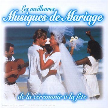 Various - Meilleures Musiques de Mariage - Preis vom 12.10.2026 11:37:12 h
