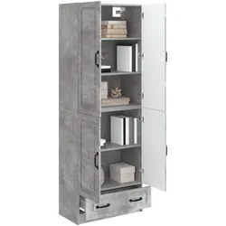 vidaXL, Kommode + Sideboard, Barrett