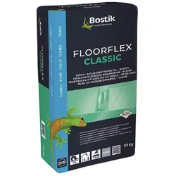 Bostik Floorflex Classic Flexkleber Dünn-u. Fließbettmörtel 25 kg Sack