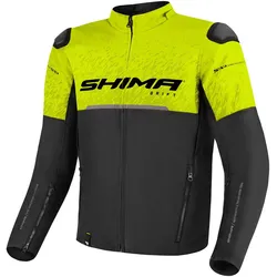 SHIMA Drift Motorrad Textiljacke 4XL