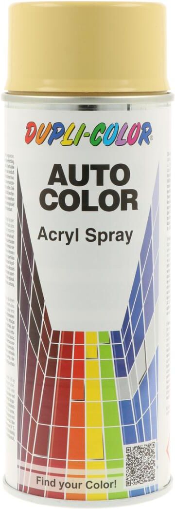 european aerosols DUPLI-COLOR AUTO COLOR 3-0690 gelb, 400 ml