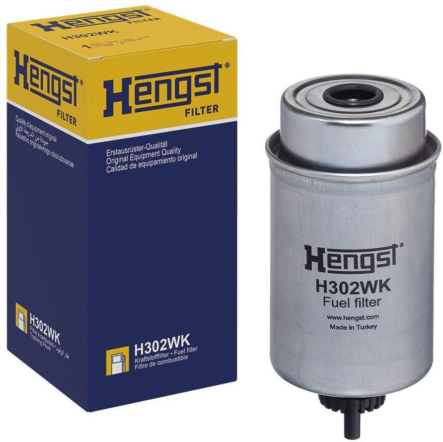 HENGST FILTER H302WK Kraftstofffilter