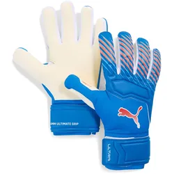 PUMA Ultra Pro Negative Cut Torwarthandschuhe 01 - ultra blue/glowing red 10.5