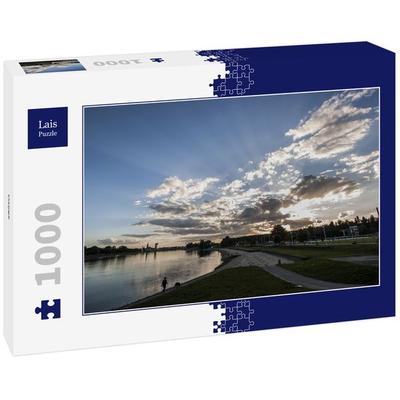 Lais Puzzle Osijek 1000 Teile