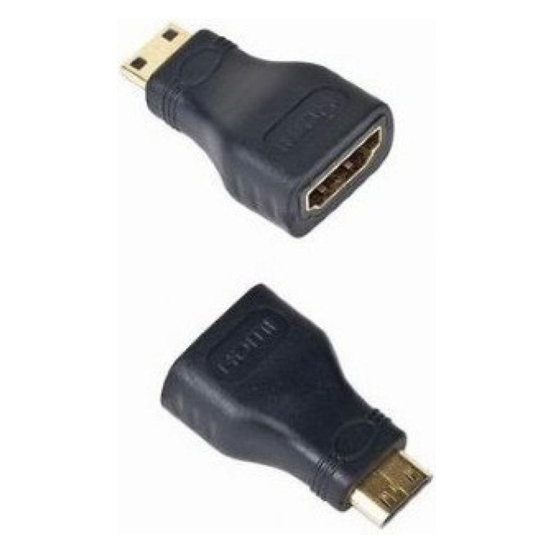 Gembird mini HDMI (Typ C) - HDMI (Typ A) (HDMI, Mini HDMI) (A-HDMI-FC)