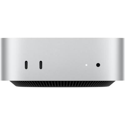 APPLE Mini-PC "Mac Mini", silber, Mac OS, 12-Core GPU, 16 GB RAM 256 GB SSD, Desktop-PCs, Topseller