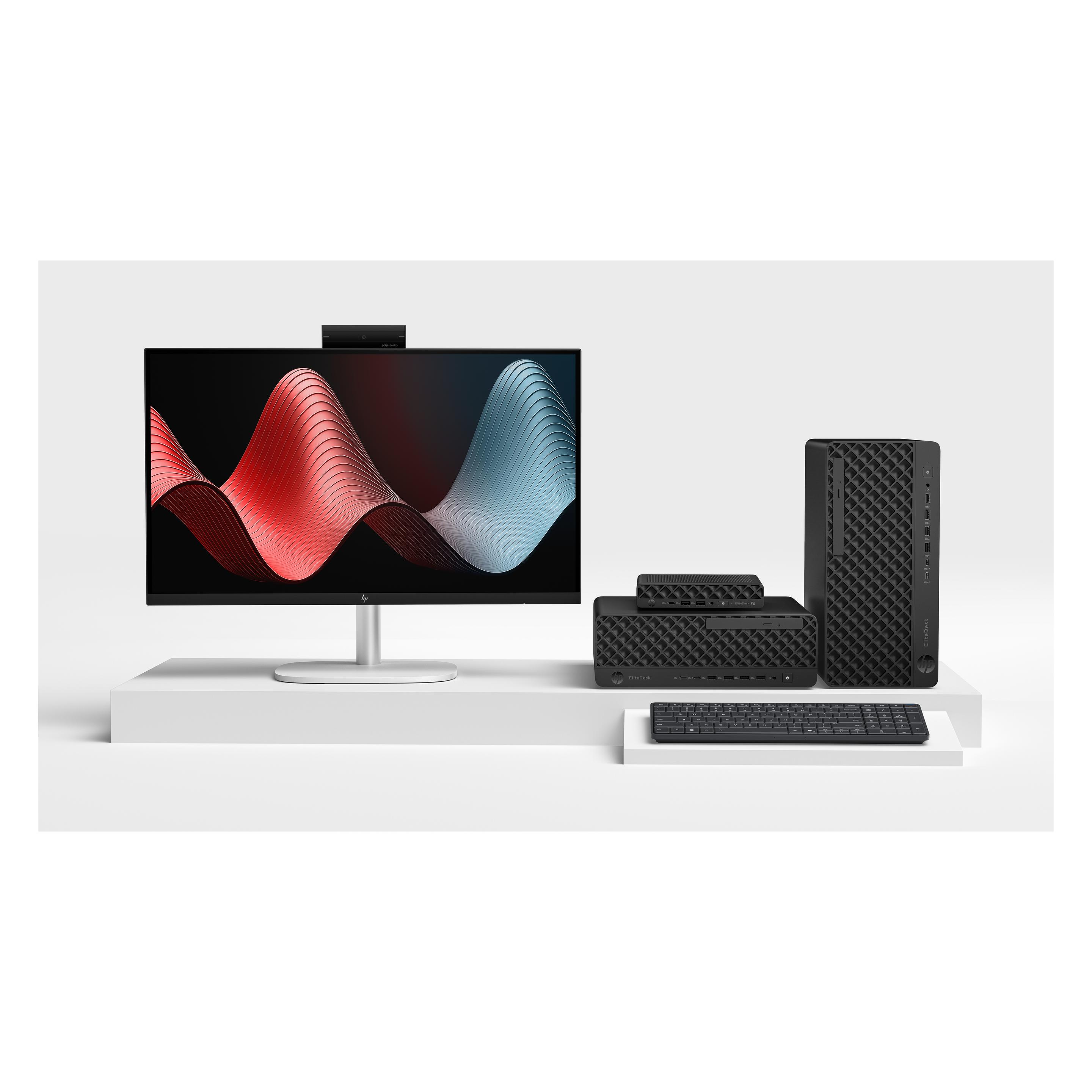 HP EliteBoard G1a Next Gen AI PC (512 GB, 16 GB) (D8VR0ET)