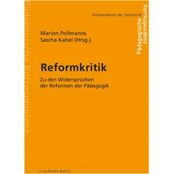 Reformkritik, Fachbücher von Volker Ladenthin, Maike Lambrecht, Rita Casale, Torsten Pflugmacher, Siegfried Jornitz